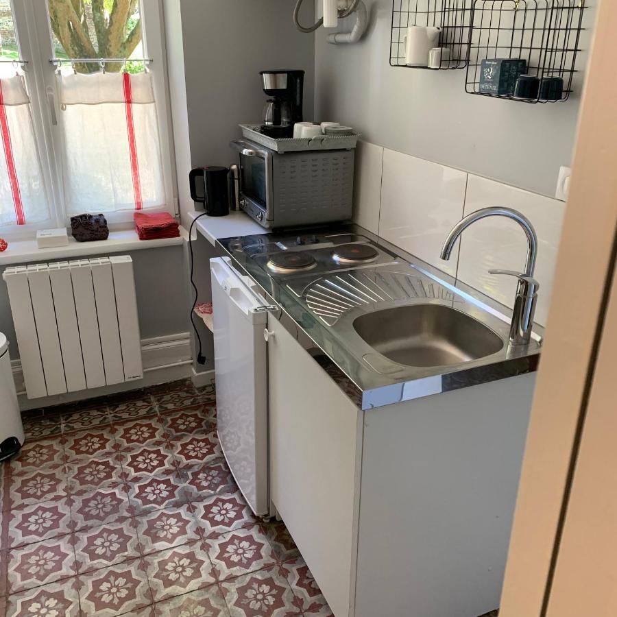 Apartment Suite&caux 1 Cany-Barville